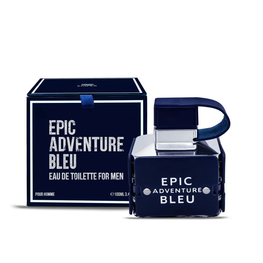 Epic Adventure Blue EDP