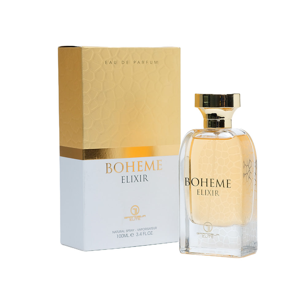 Granoeur Elite Boheme Elixer EDP