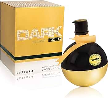 Estiara Dark Gold EDP