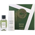 Lacoste Match Point- 2pc