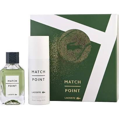 Lacoste Match Point- 2pc