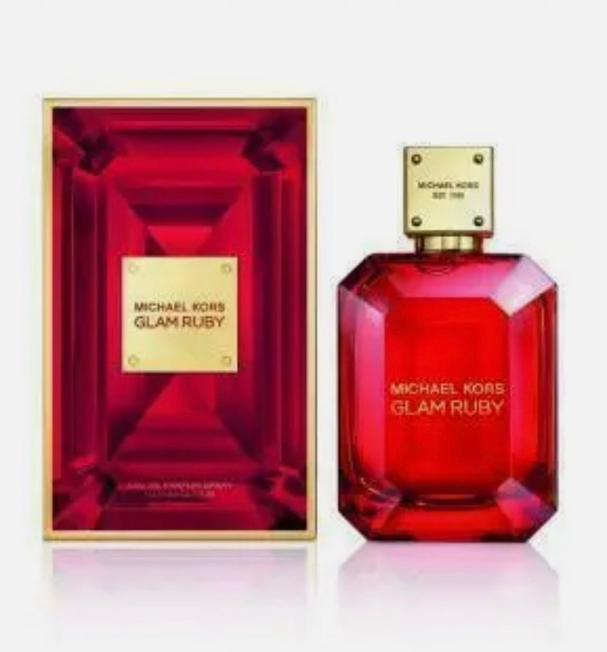 Michael Kors Glam Ruby EDP