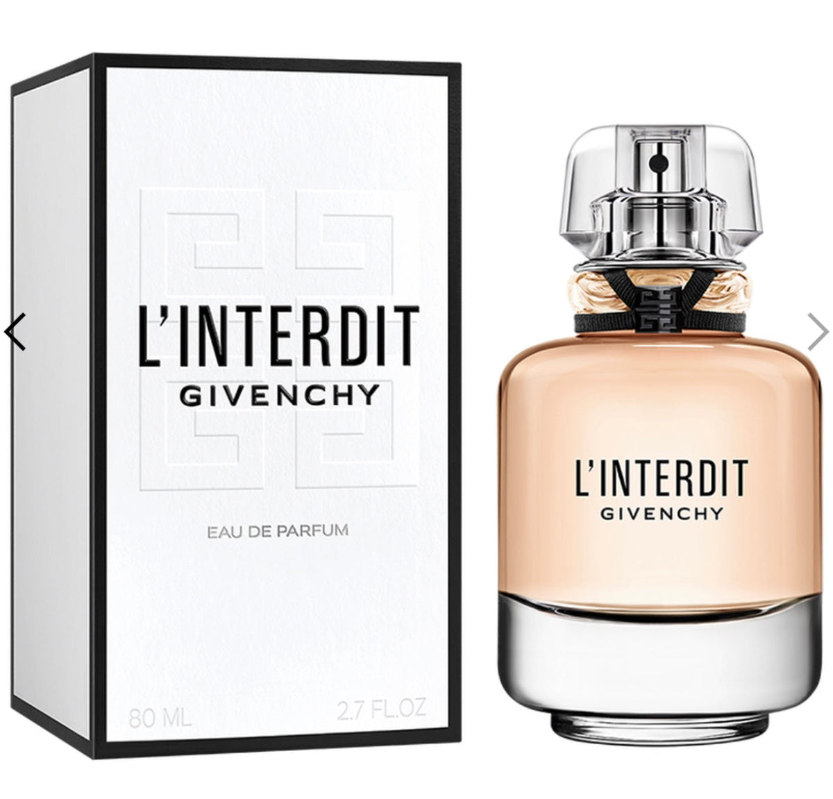 Givenchy L’Interdit EDP