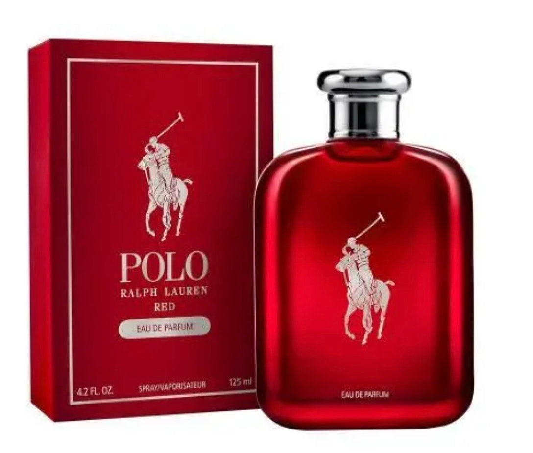 Polo Ralph Lauren Red EDP