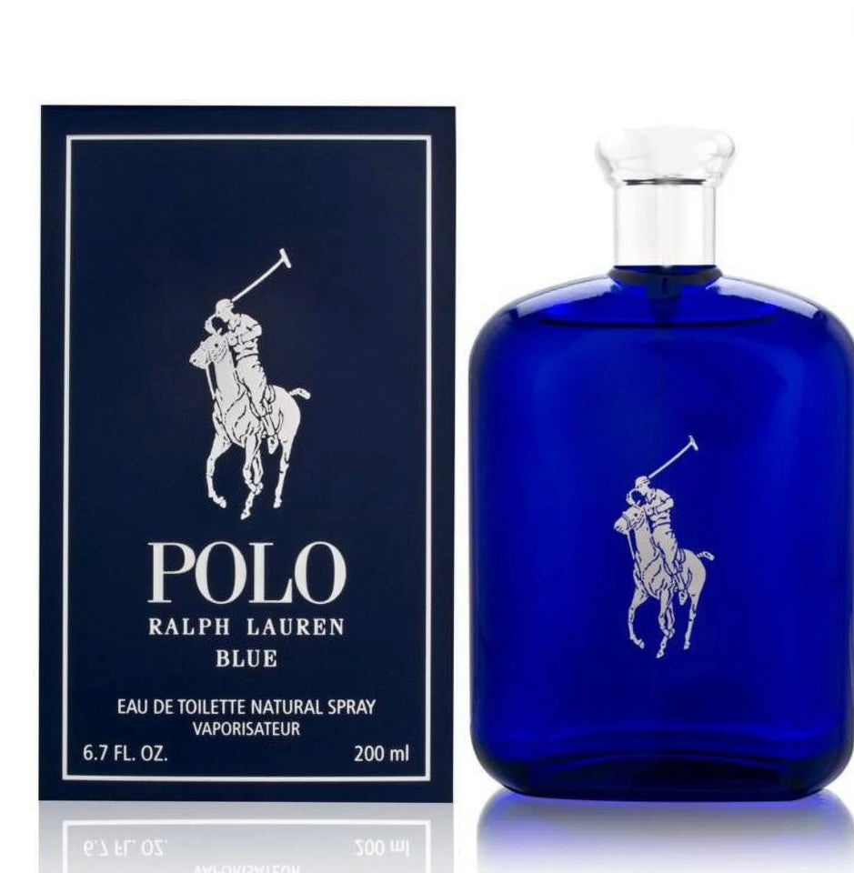 Polo Ralph Lauren Blue EDT