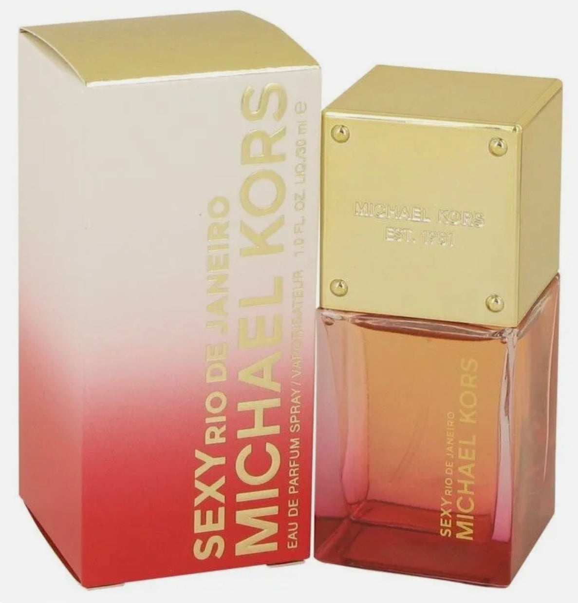 Michael Kors Sexy Rio de Janeiro EDP