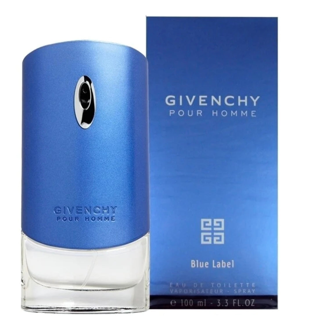 Givenchy Blue Label Pour Homme EDT