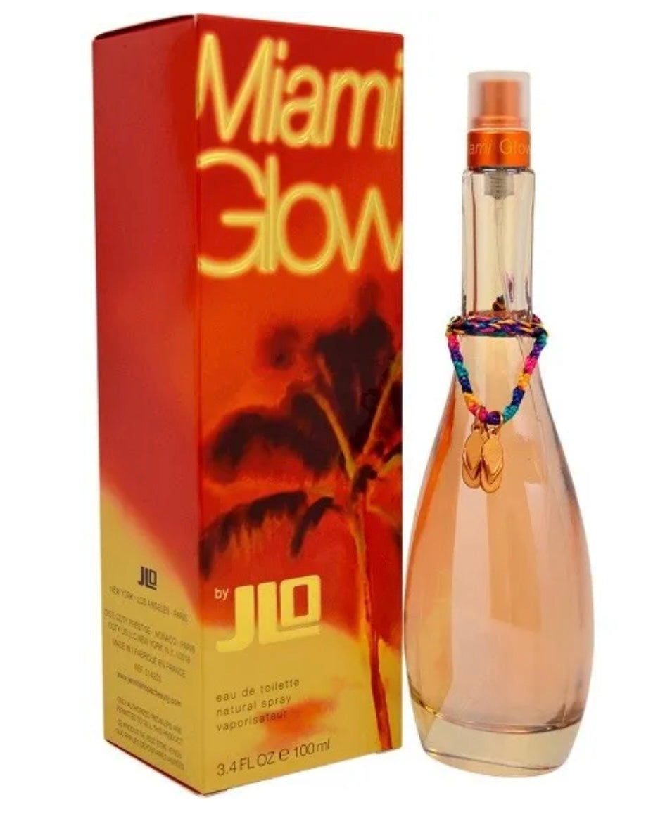 Miami Glow by JLo EDT