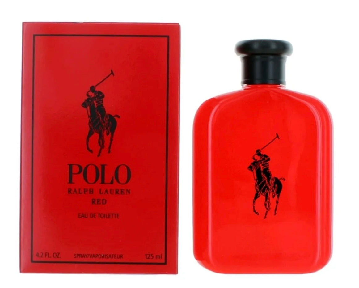 Polo Ralph Lauren Red EDT