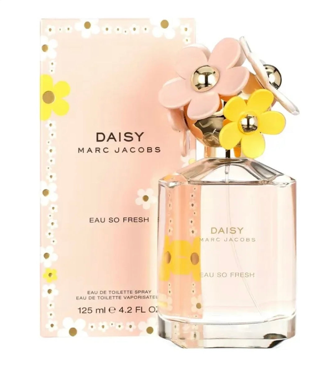 Daisy Marc Jacobs So Fresh EDT