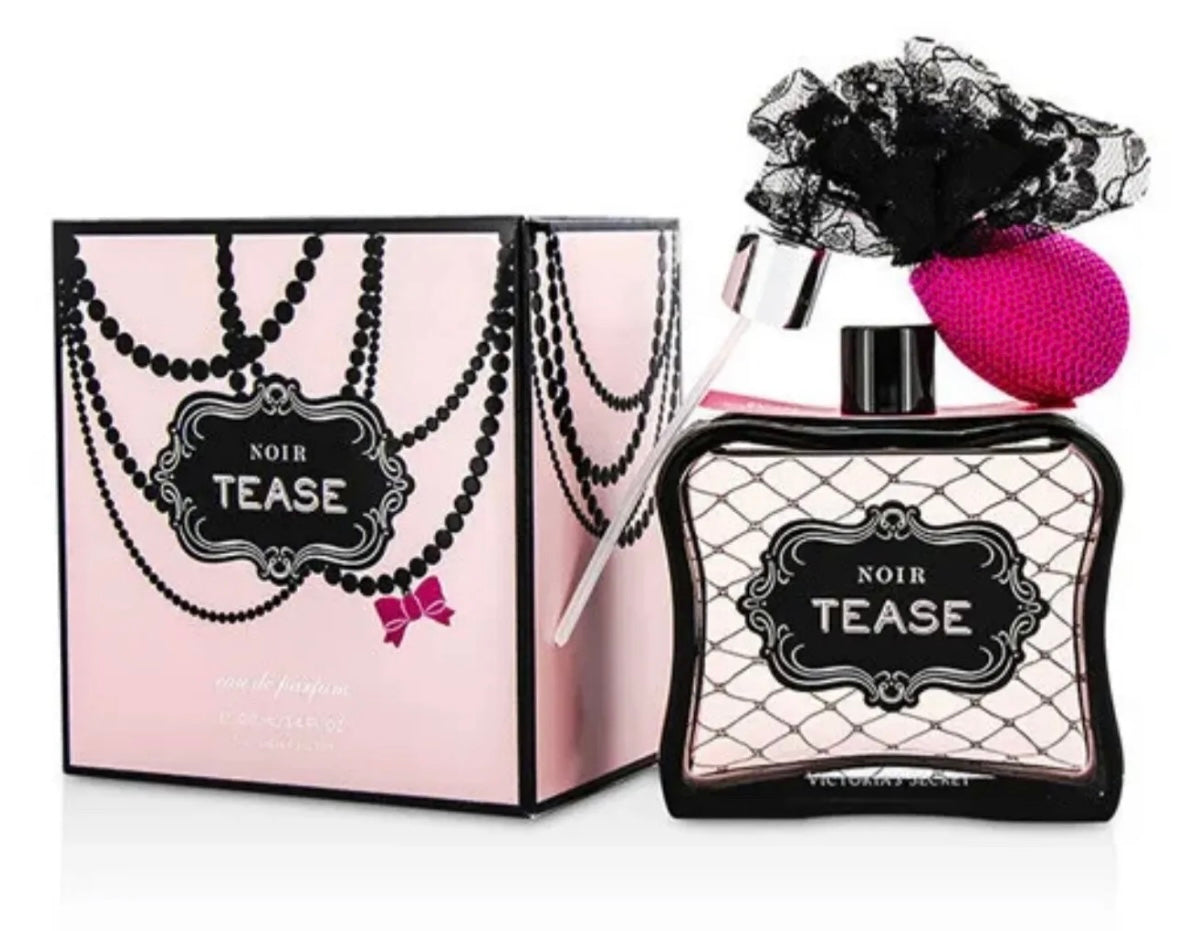 Victoria’s Secret Noir Tease EDP