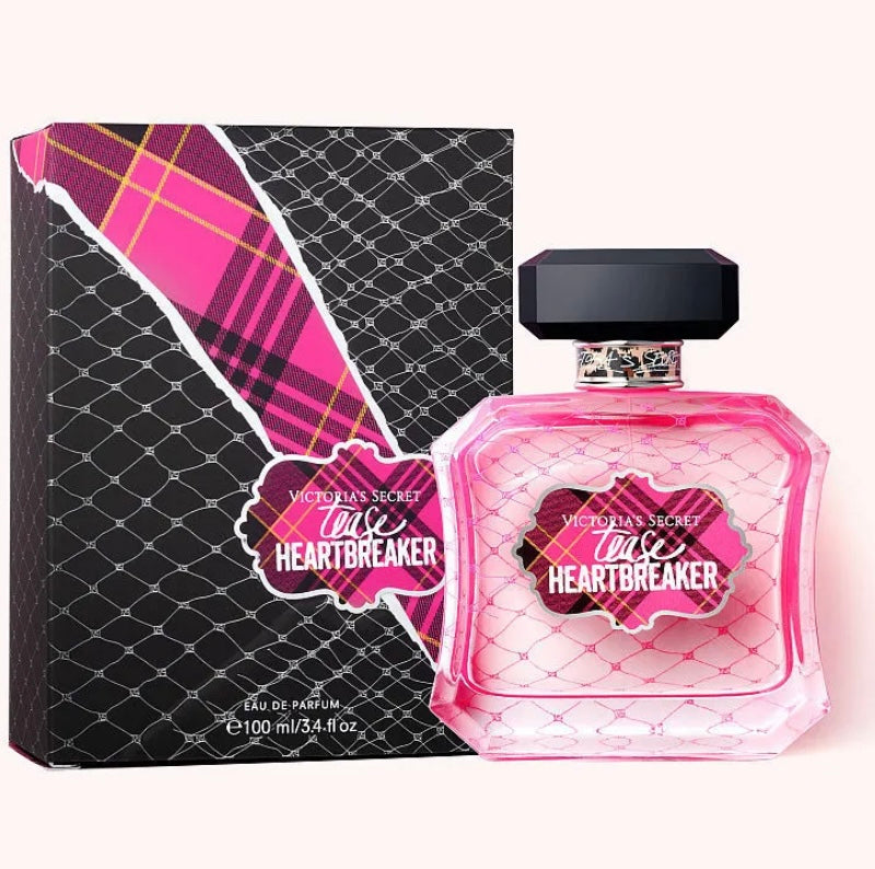 Victoria’s Secret tease Heartbreaker EDP