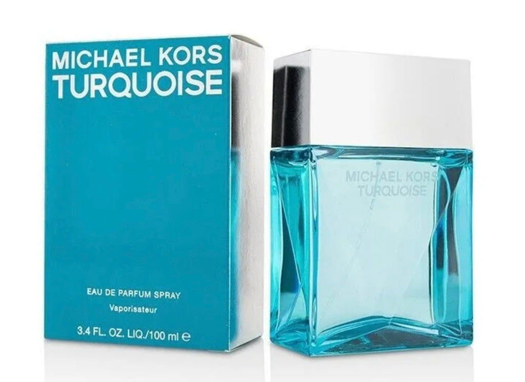Michael Kors Turquoise EDP