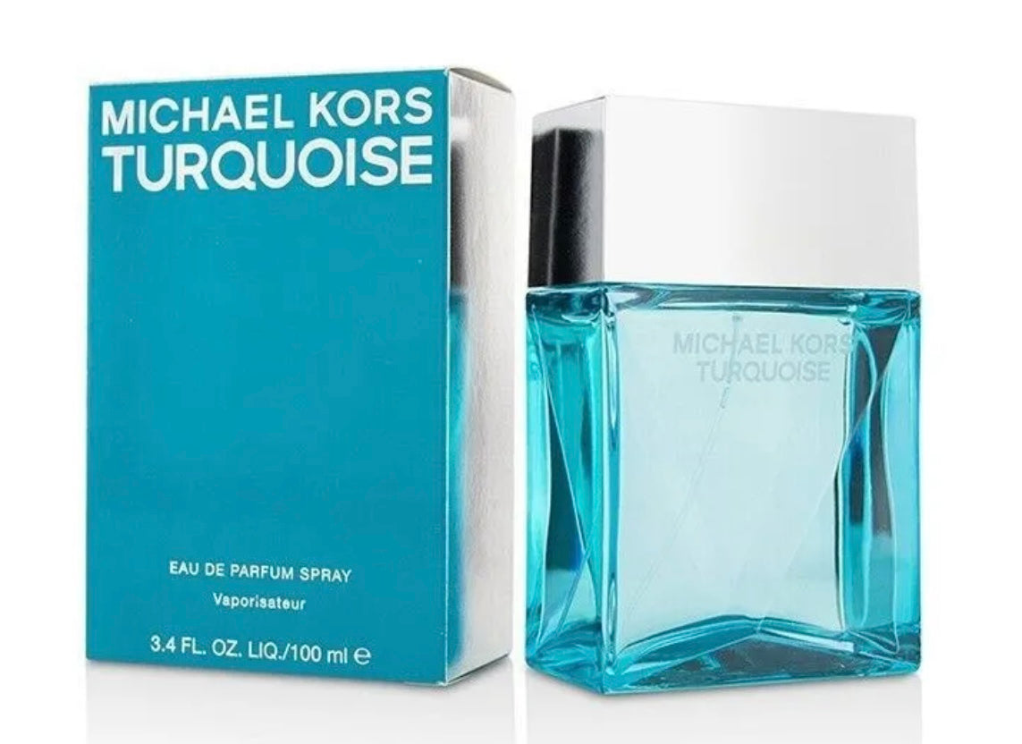 Michael Kors Turquoise EDP