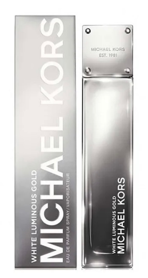 Michael Kors White Luminous Gold EDP