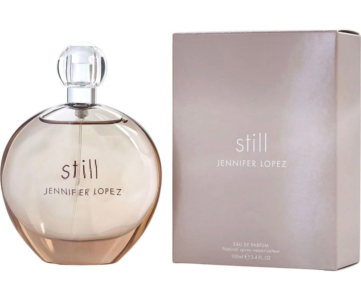 Still Jennifer Lopez EDP