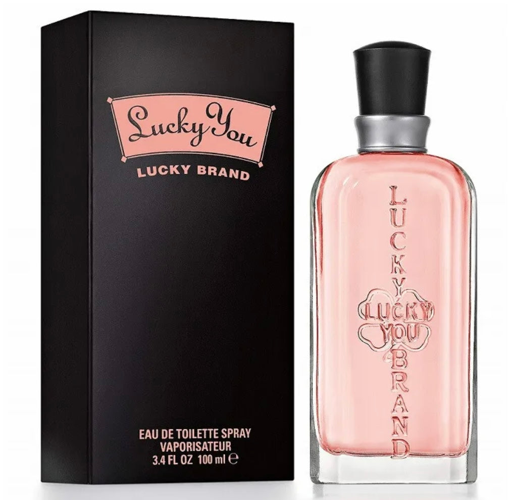 Lucky you Lucky Brand EDT