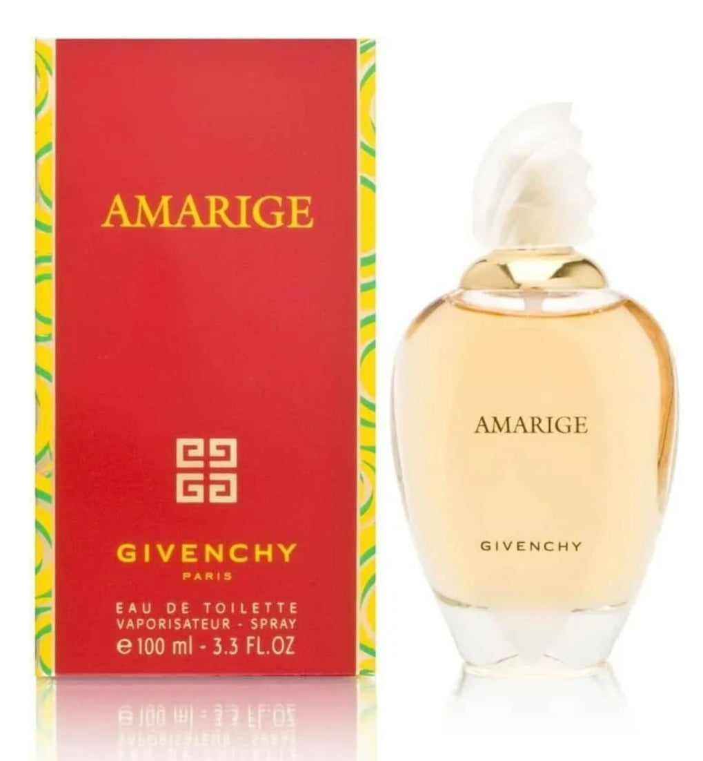 Givenchy Paris Amarige EDT