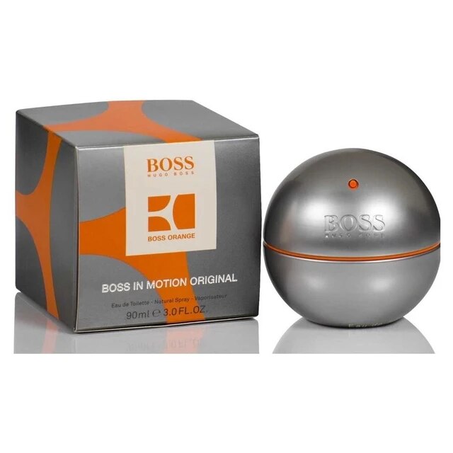 Hugo Boss Orange In Motion Original EDT
