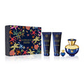 Versace Dylan Blue Pour Famme  4pc set