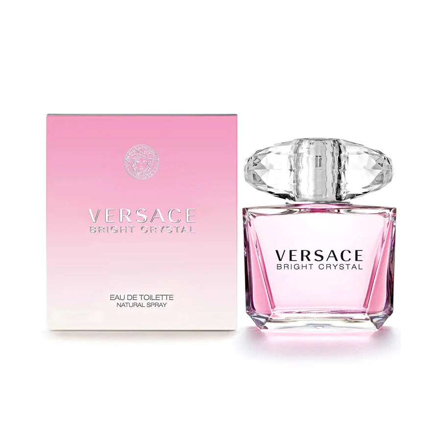Versace Bright Crystal EDT