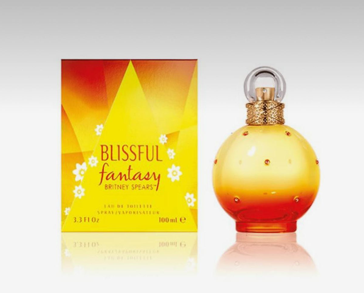 Britney Spears Blissful Fantasy EDT