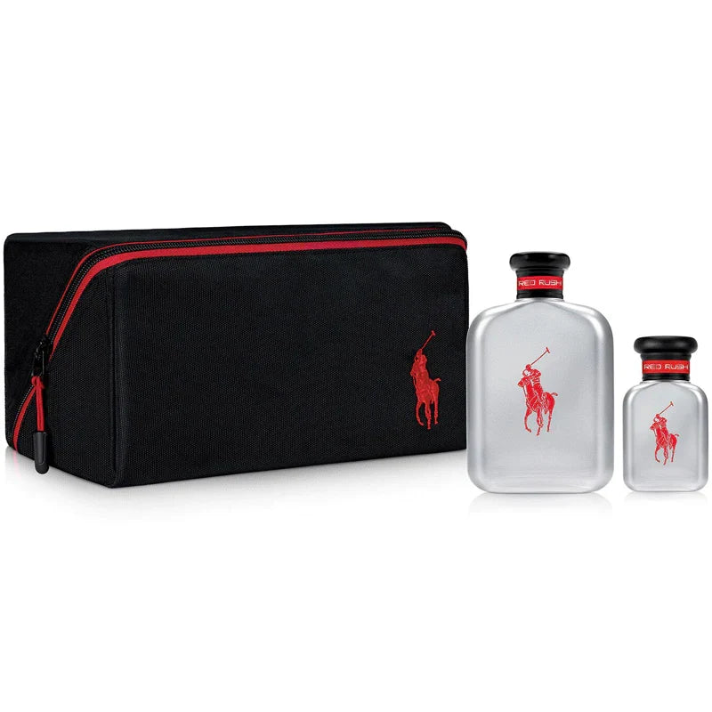 Polo Red Rush- 3pc