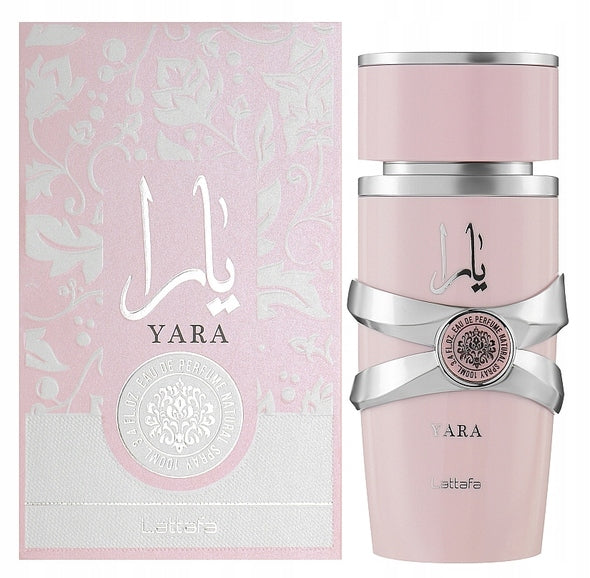 Yara Lattafa EDP