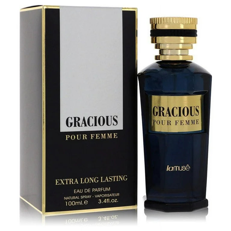 La Muse Gracious Pour Femme EDP