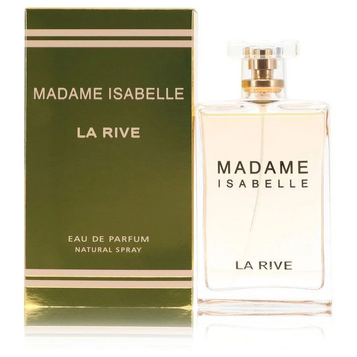 Madame Isabelle La Rive EDP