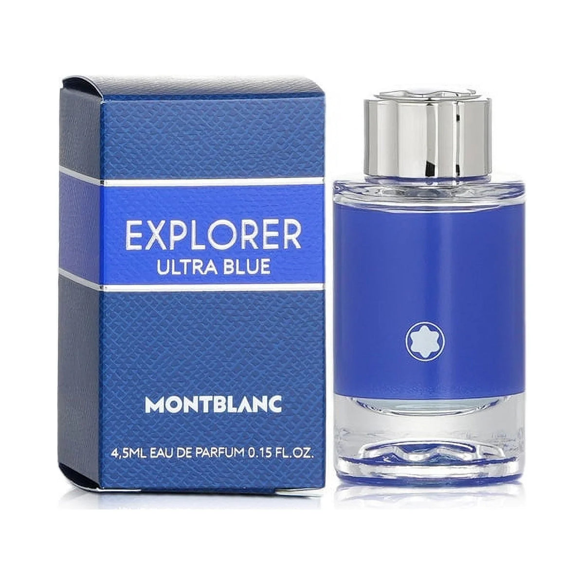 Mont Blanc Explorer Ultra Blue EDP