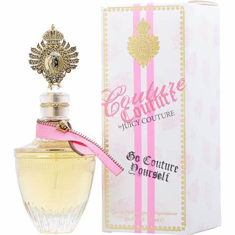 Couture by Juicy Couture Go Couture Yourself EDP