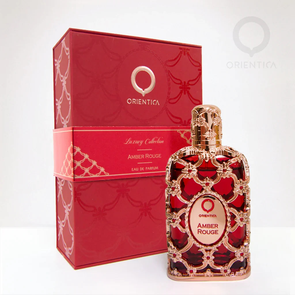 Orientica Luxury Collection Amber Rouge EDP