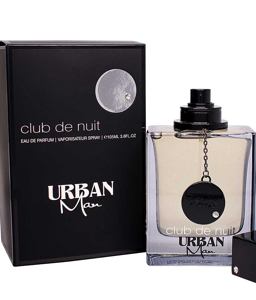 Club de Nuit Urban Man EDP