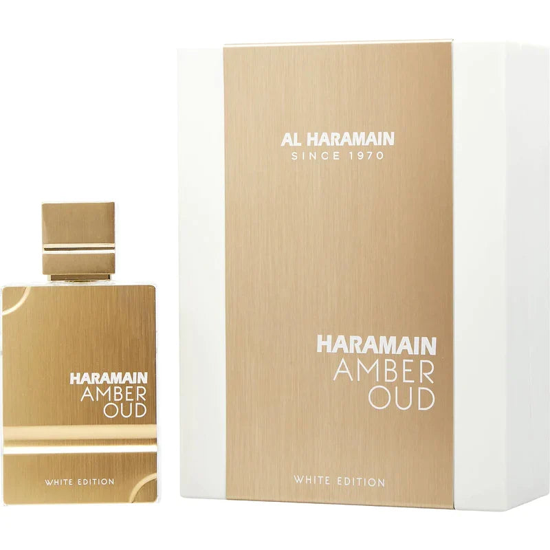 Al Haramain Amber OUD white Edition EDP
