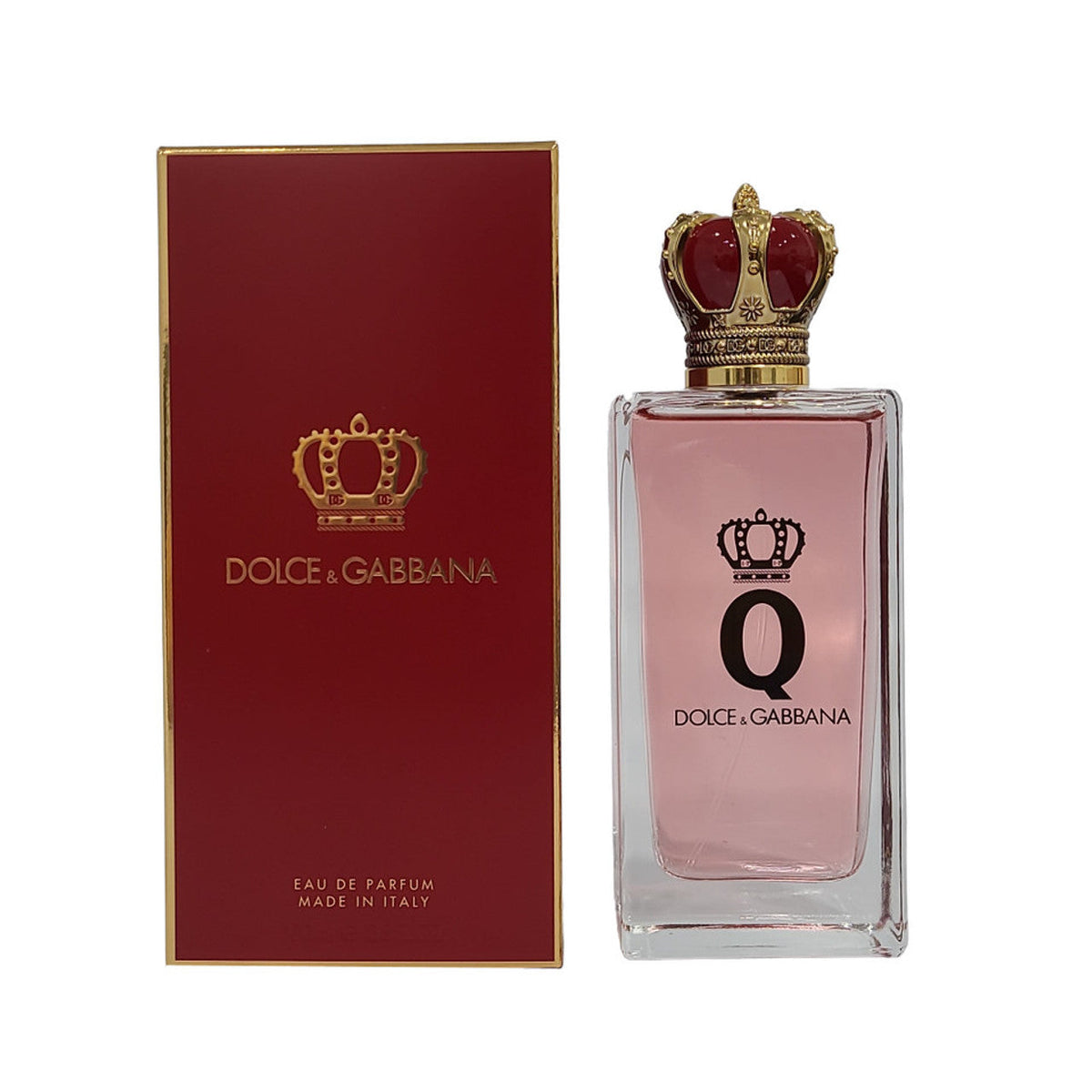Dolce & Gabbana Q Pour Femme EDP