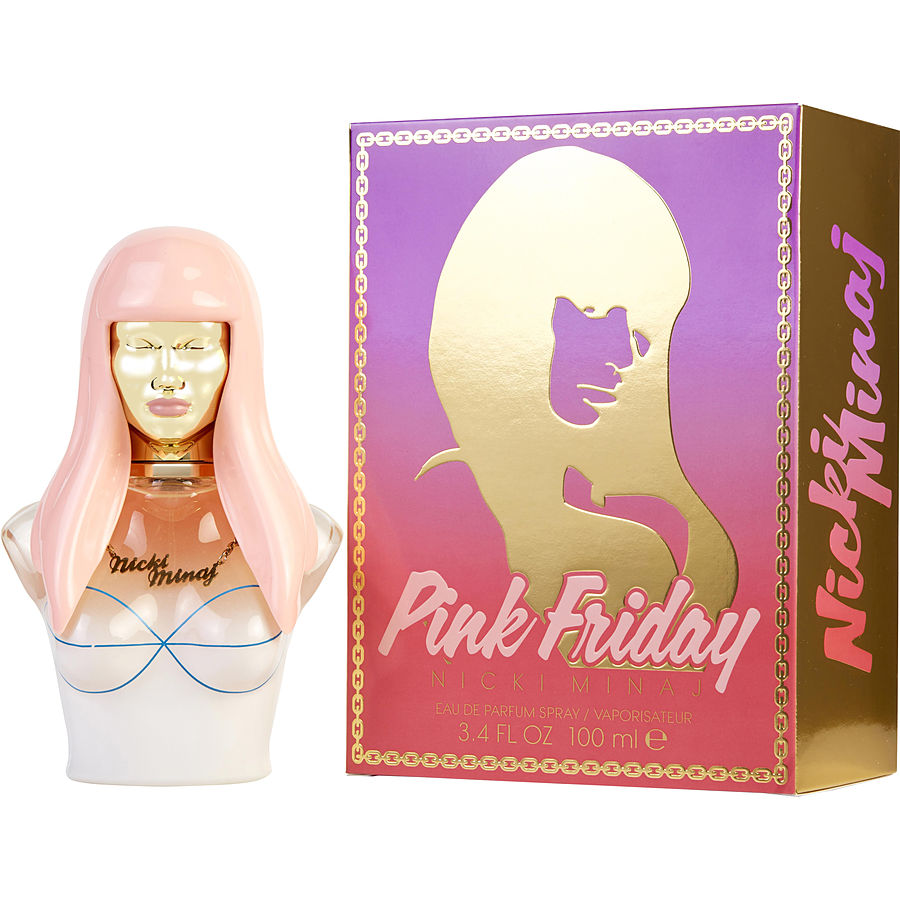 Nicki Minaj Pink Friday EDP