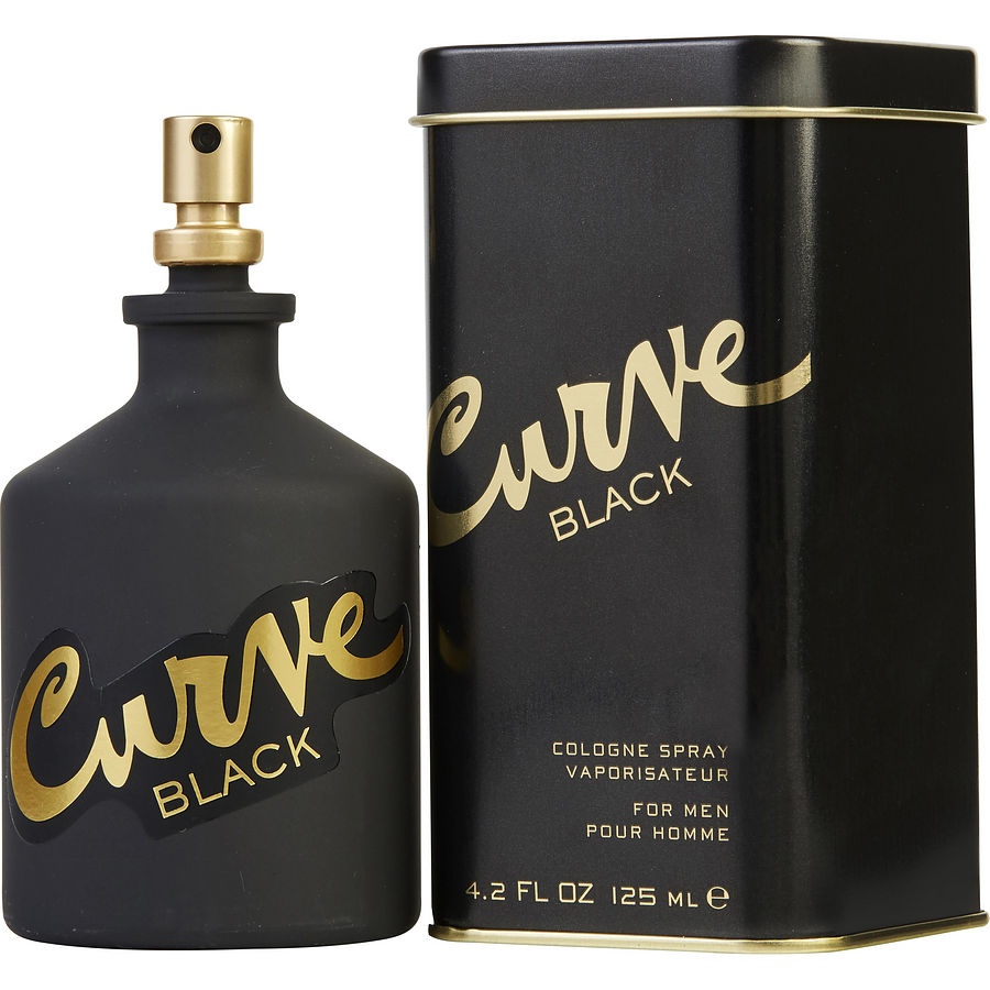 Curve Black Cologne For Men