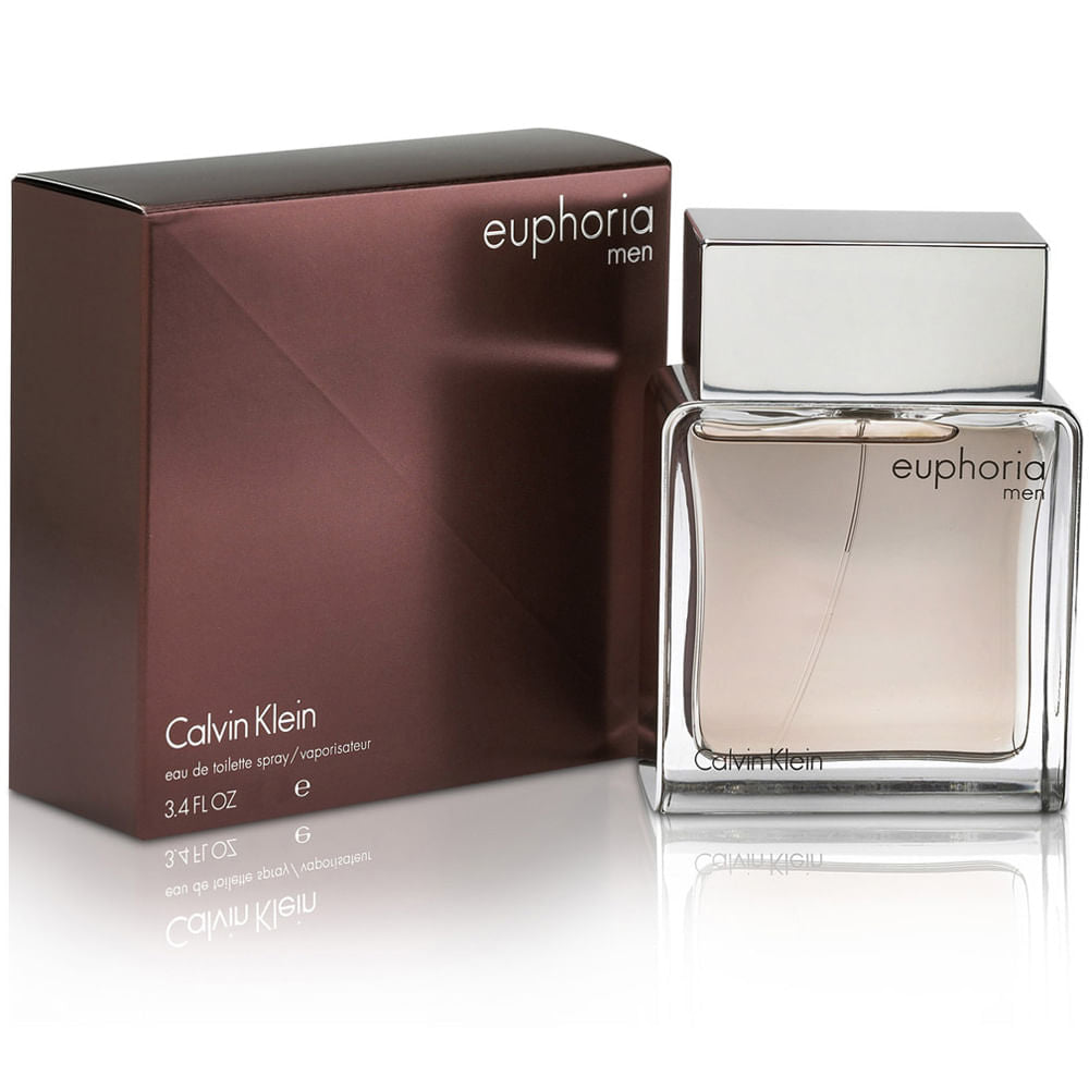 Calvin Klein Euphoria Men EDT