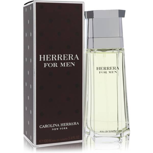 Carolina Herrera New York For Men EDT