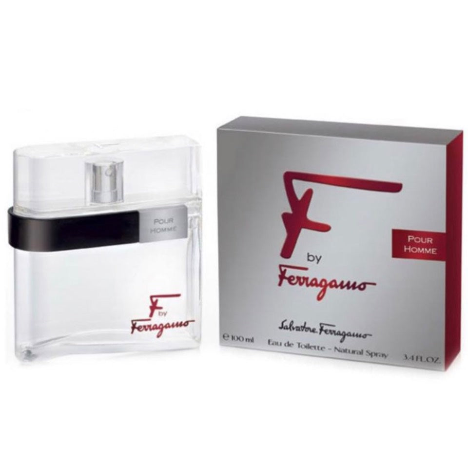 Salvatore Feragamo F by Feragamo EDT