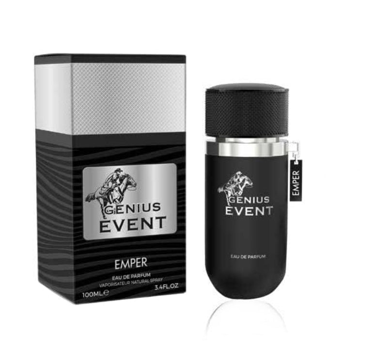 Emper Genius Event EDP
