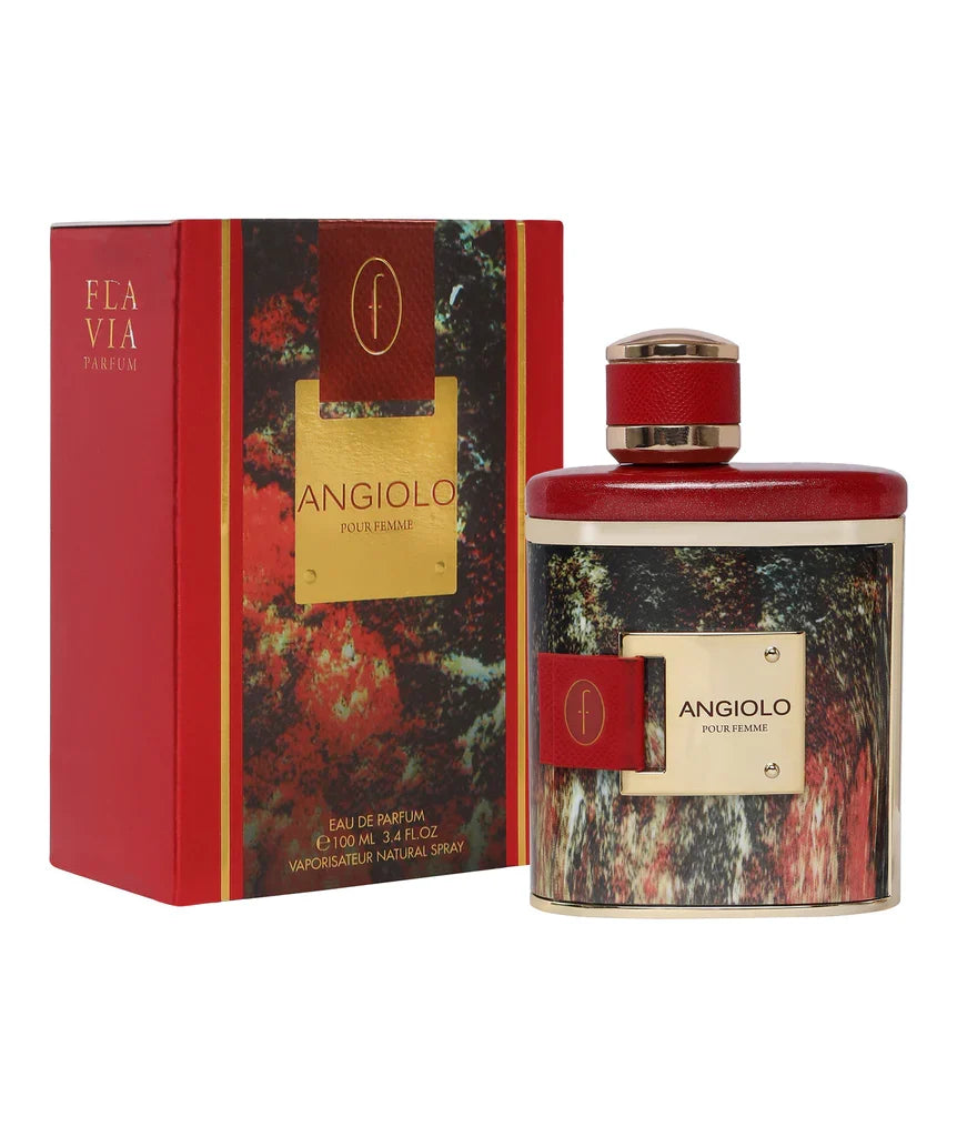 Angiolo Pour Femme EDP