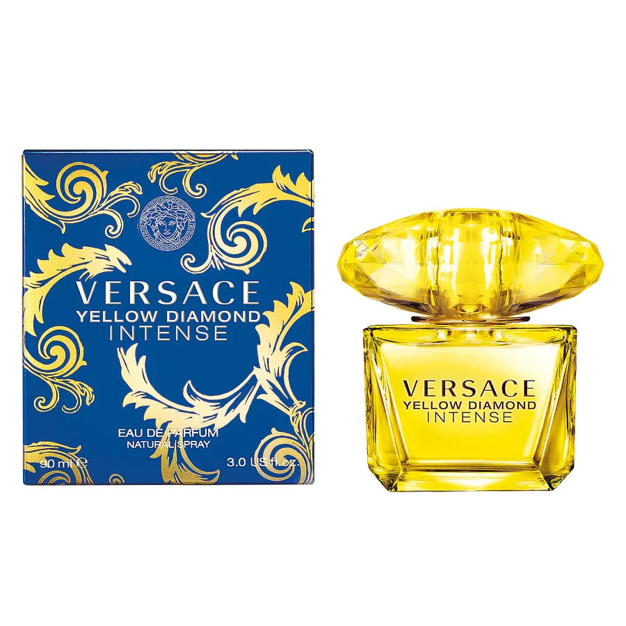 Versace Yellow Diamond Intense EDP