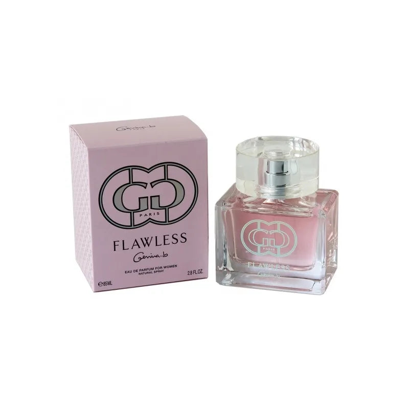 Genina. b Flawless EDP