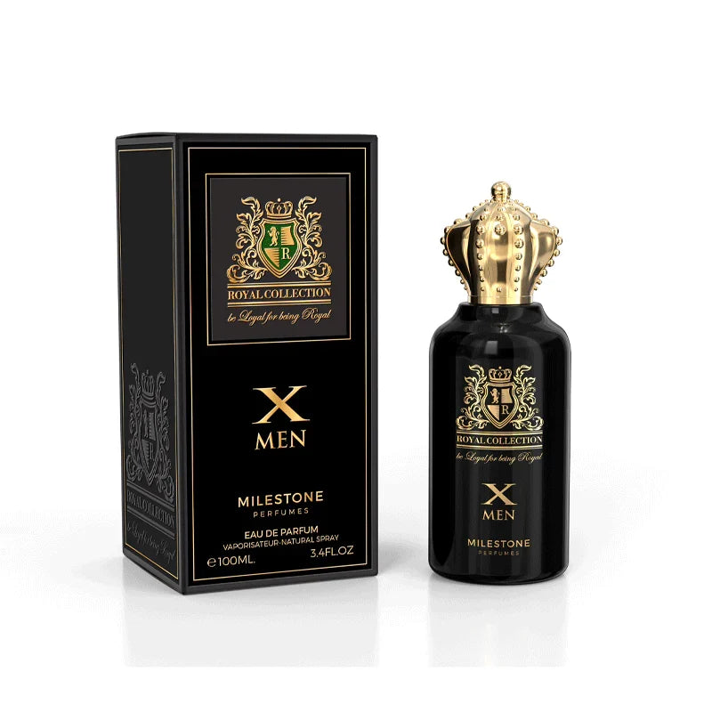 Milestone Royal Collection X Men EDP