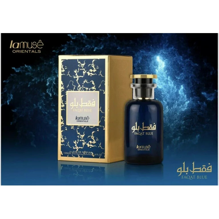 La Muse FaOat Blue EDP