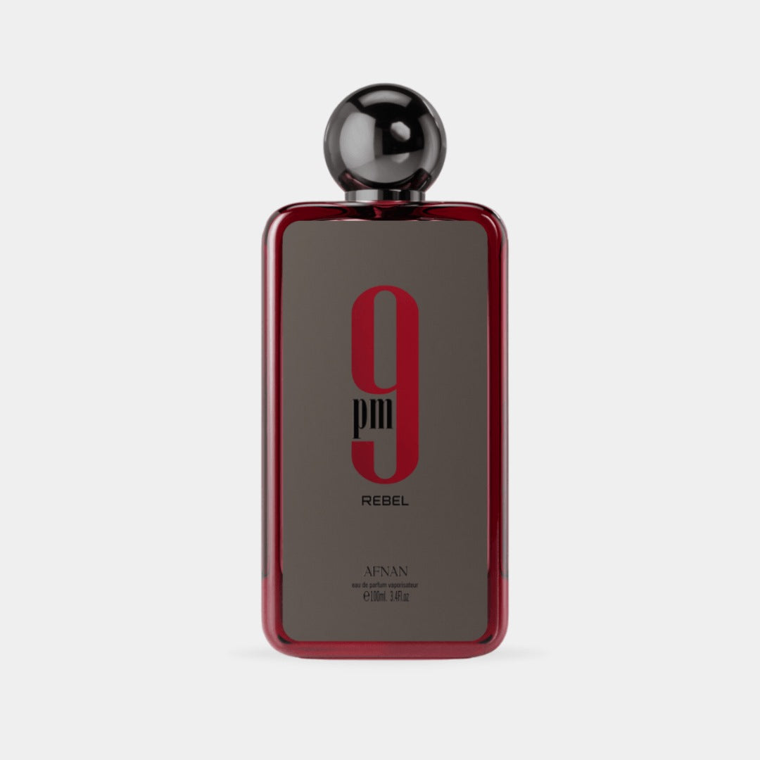 Afnan 9Pm Rebel Edp