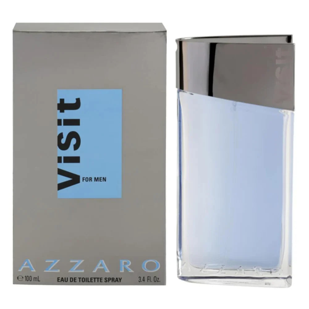 Azzaro Visit for Men EDT