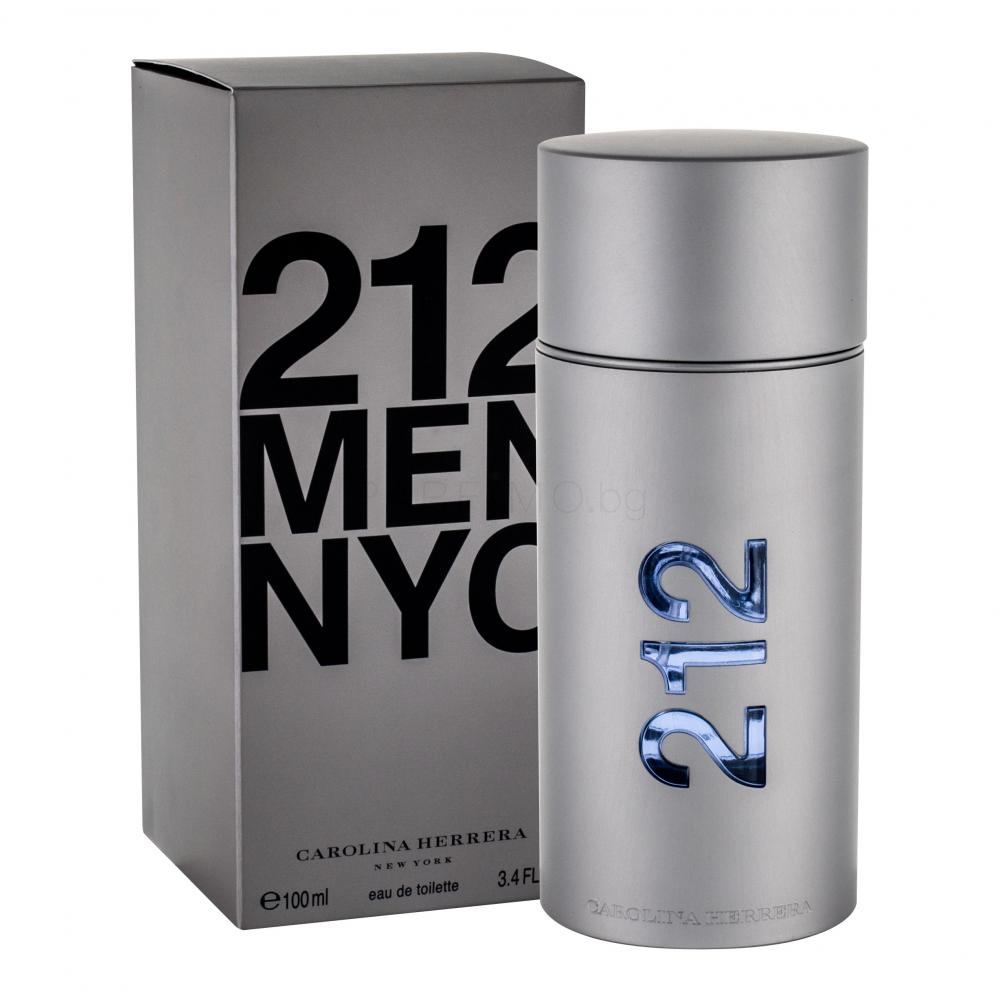 Carolina Herrera 212 Men NYC EDT